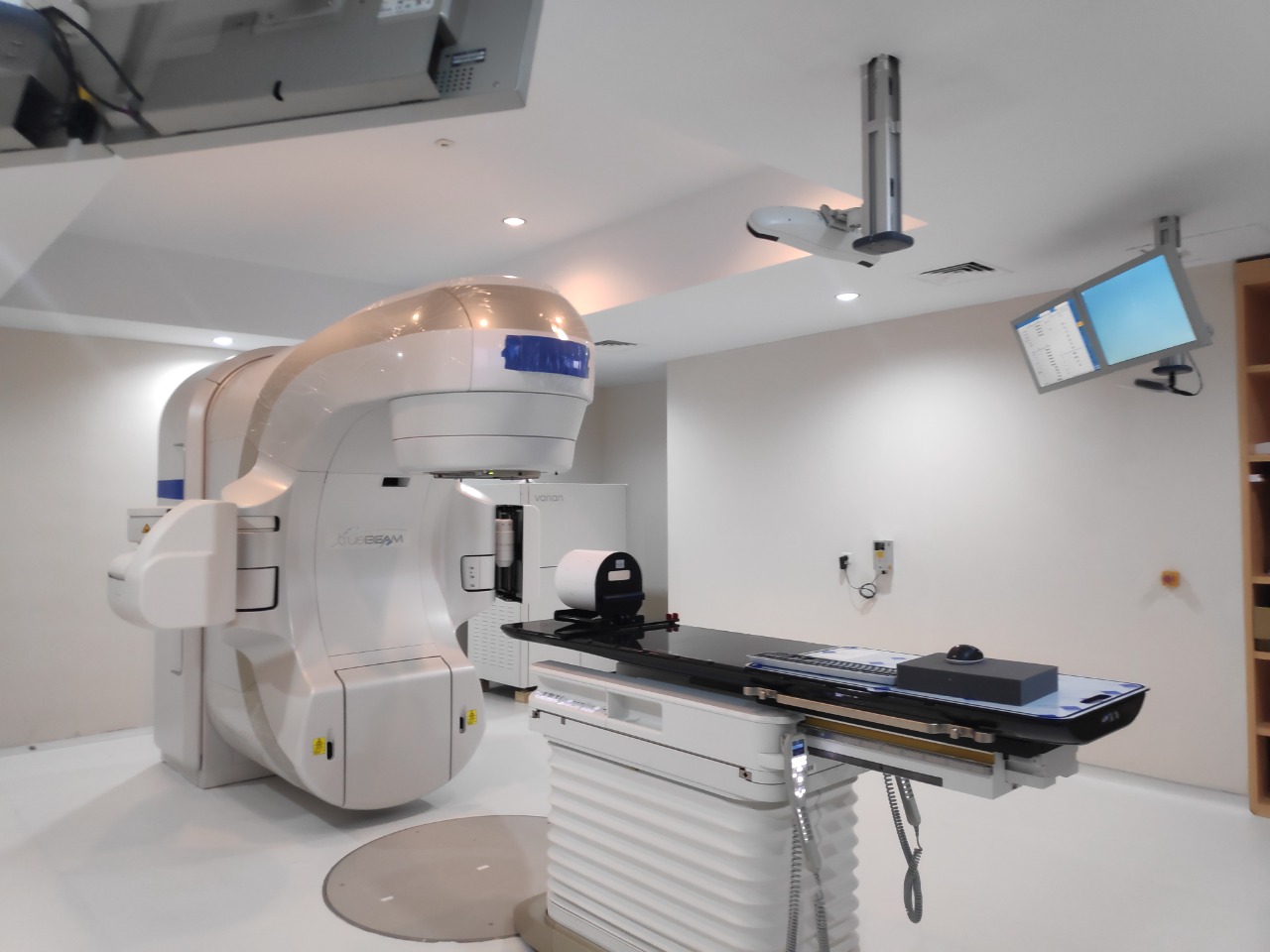 RADIOTERAPI LINAC